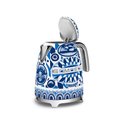 D&G MEDITERRANEAN BLUE KETTLE, KLF03DGBEU