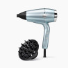 HAIR DRYER D773DE, HYDRO-FUSION BLUE BABYLISS