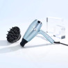 HAIR DRYER D773DE, HYDRO-FUSION BLUE BABYLISS