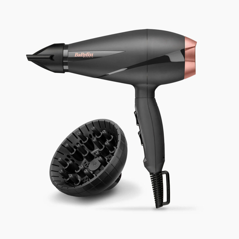 HAIR DRYER 6709DE, AC SHINE PRO BABYLISS