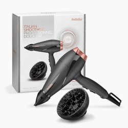 HAIR DRYER 6709DE, AC SHINE PRO BABYLISS