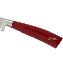 COLTELLO CUCINA 25 CM, ELEGANCE ROSSO