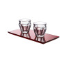 RED COFFEE SET OF 2, HARCOURT 2805283