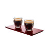 RED COFFEE SET OF 2, HARCOURT 2805283