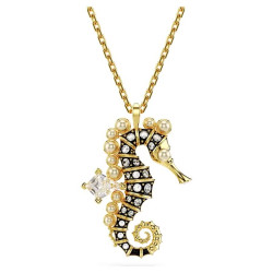 IDYLLIA PENDANT, SEAHORSE,...