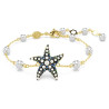 IDYLLIA BRACELET, STARFISH, GOLD PLATED 5684398