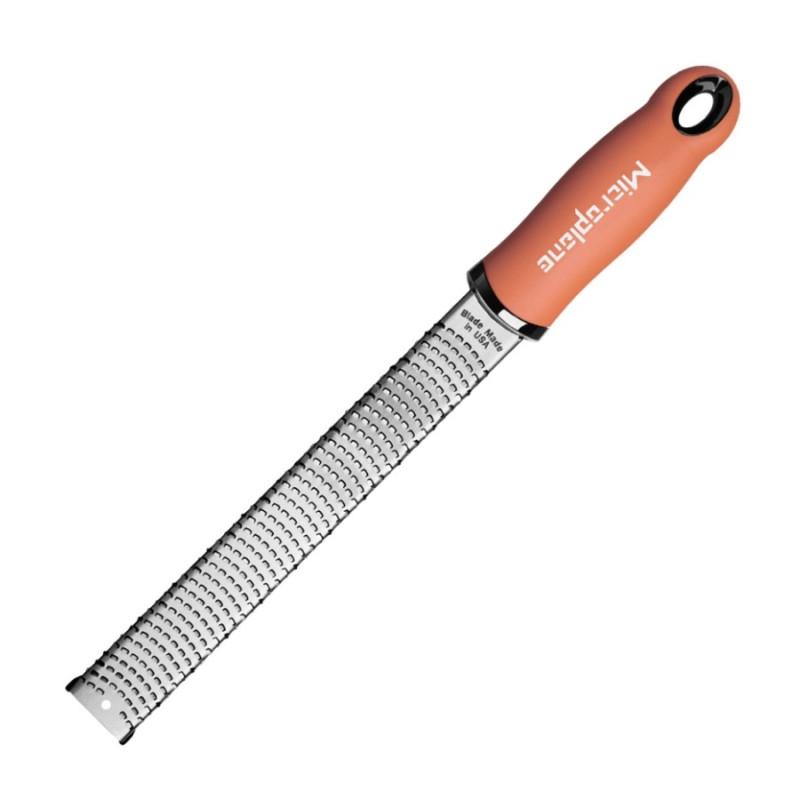 PREMIUM GRATER, CINNAMON ORANGE 46823