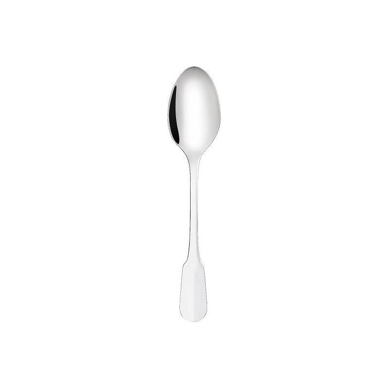 SILVER PLATED TABLE SPOON 0016002 CLUNY