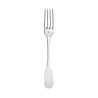 SILVER PLATED TABLE FORK 0016003 CLUNY