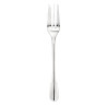 SILVER PLATED SERVING FORK 0016007 CLUNY