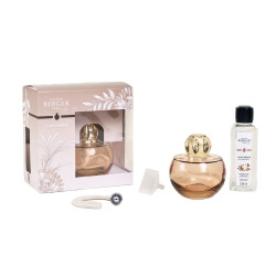 LAMP BERGER 4792 HOLLY NUDE + 250 ML AMBER POWDER