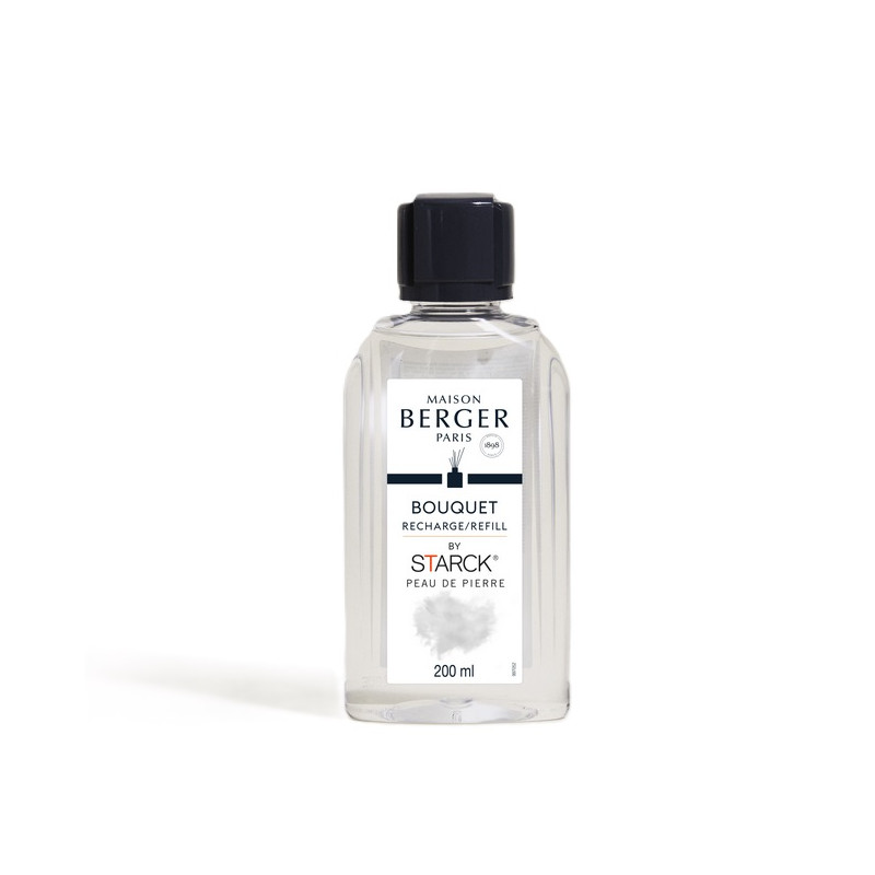 RICARICA 200 ML PER BOUQET PARFUME, PEAU DE PIERRE, 06821