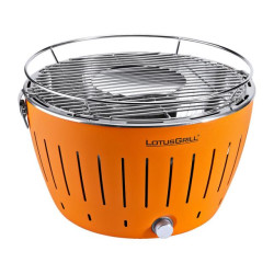 32 CM PORTABLE GRILL "L", ORANGE LG G34 OR