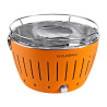 32 CM PORTABLE GRILL "L", ORANGE LG G34 OR