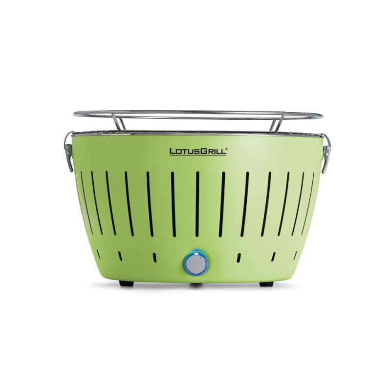 32 CM PORTABLE GRILL "L", LG G34 GR GREEN