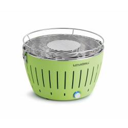 32 CM PORTABLE GRILL "L", LG G34 GR GREEN