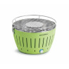 32 CM PORTABLE GRILL "L", LG G34 GR GREEN