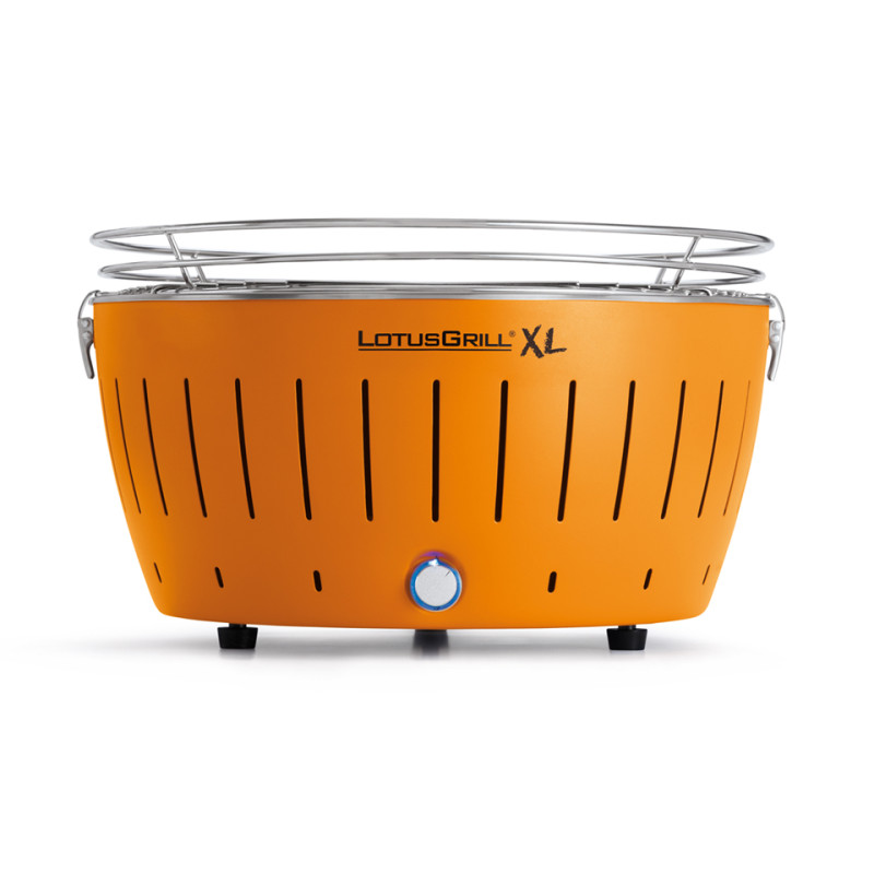 40 CM PORTABLE GRILL "XL", ORANGE LG G435 U OR