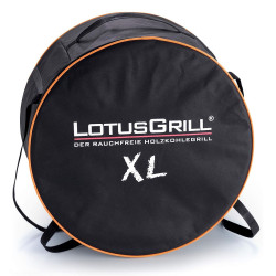 GRILL "XL" PORTATILE 40 CM, ARANCIONE LG G435 U OR