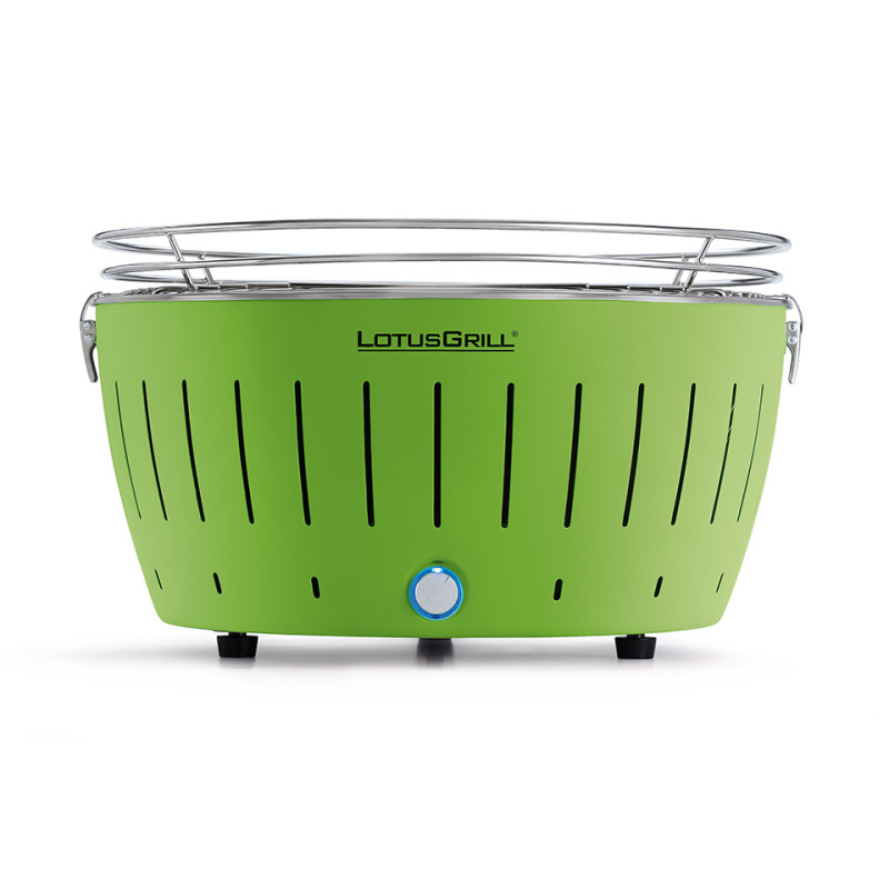 40 CM PORTABLE GRILL "XL", GREEN LG G435 U GR