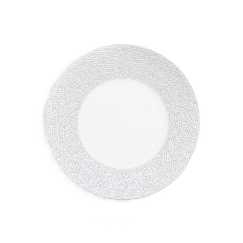 PIATTO PANE 16 CM, ECUME PEARL