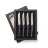 SET OF 4 STEAK KNIVES