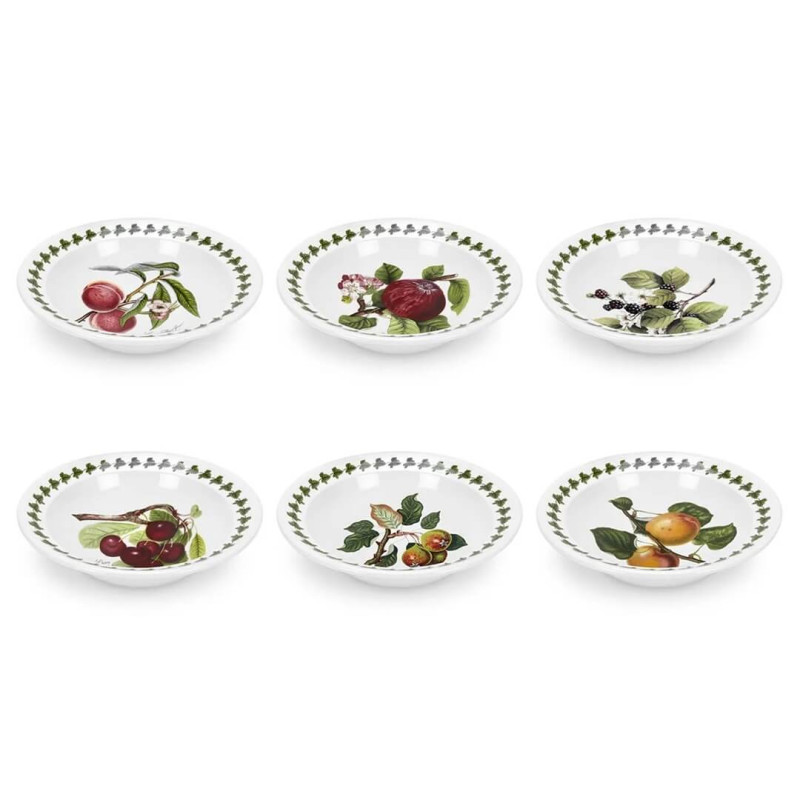 SET OF 6 BOWLS 15 CM, POMONA