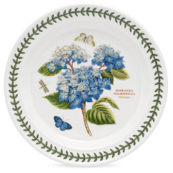 SET OF 6 DINNER PLATES 25 CM, BOTANIC GARDEN