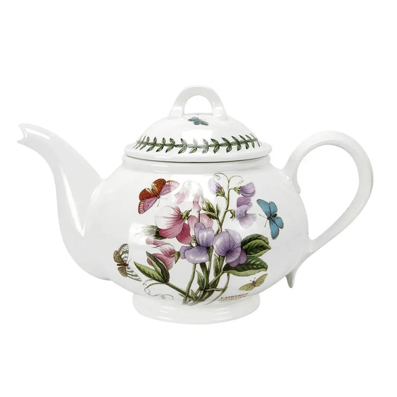 1.1 LT TEAPOT, BOTANIG GARDEN R