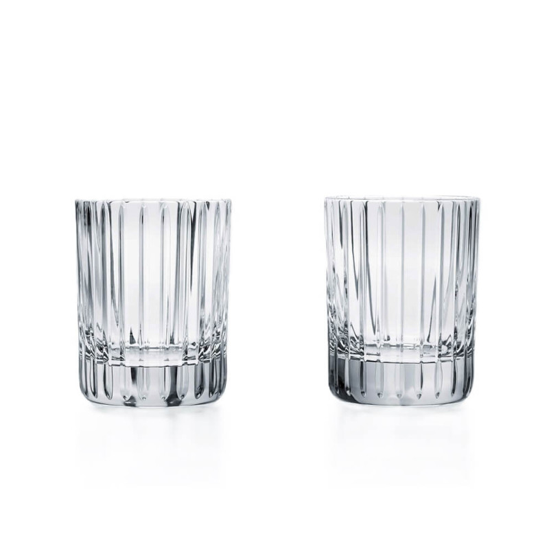 SET OF 2 HARMONIE TUMBLERS