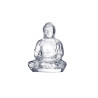 SMALL CRYSTAL BUDDHA