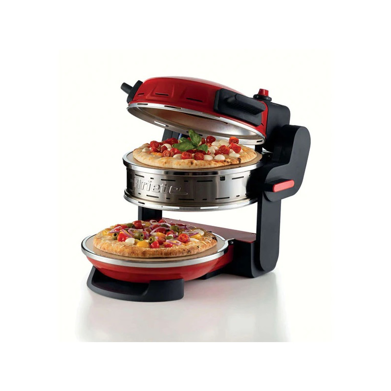 DOUBLE PIZZA OVEN, ARIETE PIZZERIA 0927