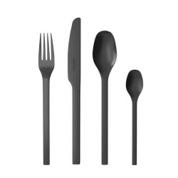 16-PIECE CUTLERY SET,...