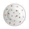 SOUP PLATE 23 CM, PETITE FLEUR