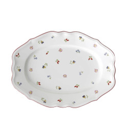 OVAL TRAY 37 CM PETIT FLEUR...