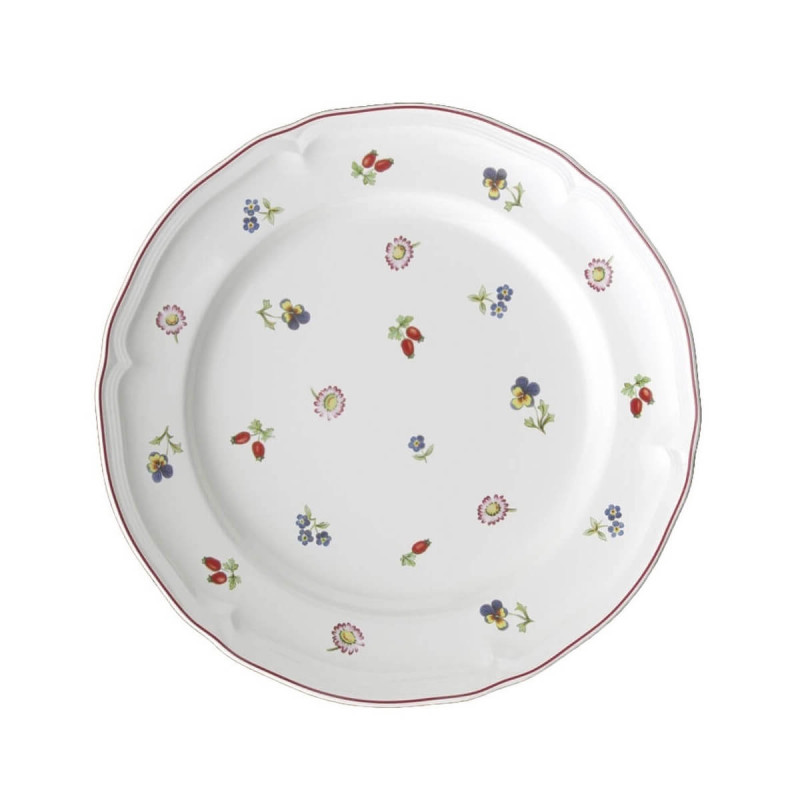 SALAD PLATE 21 CM, PETITE FLEUR