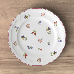 SALAD PLATE 21 CM, PETITE FLEUR