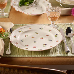 SALAD PLATE 21 CM, PETITE FLEUR