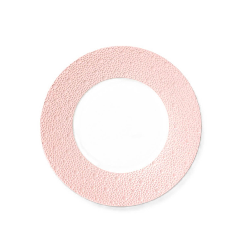 PIATTO PANE 16 CM, ECUME ROSE