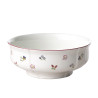 SALAD BOWL 25 CM, PETITE FLEUR