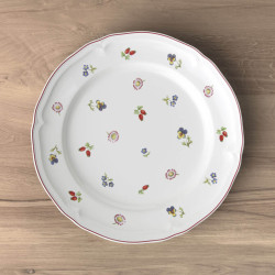 DINNER PLATE 26 CM, PETITE FLEUR