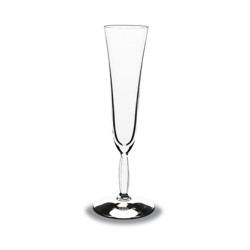 CRYSTAL CHAMPAGNE FLUTE...