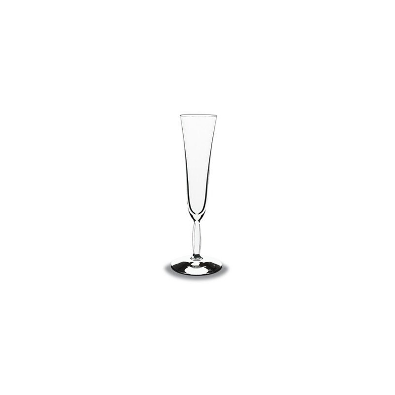 CRYSTAL CHAMPAGNE FLUTE ONDE ALTO BACCARAT