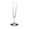 CRYSTAL CHAMPAGNE FLUTE ONDE