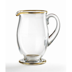 CRYSTAL PITCHER MAHORA BACCARAT