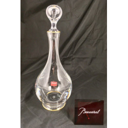 CRYSTAL BOTTLE MAHORA BACCARAT