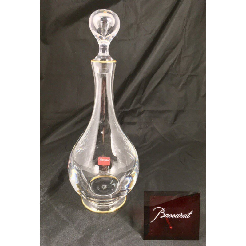 CRYSTAL BOTTLE MAHORA BACCARAT