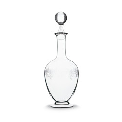 CRYSTAL BOTTLE SEVIGNE BACCARAT