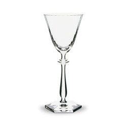 CRYSTAL LIQUEUR GOBLET ARCADE