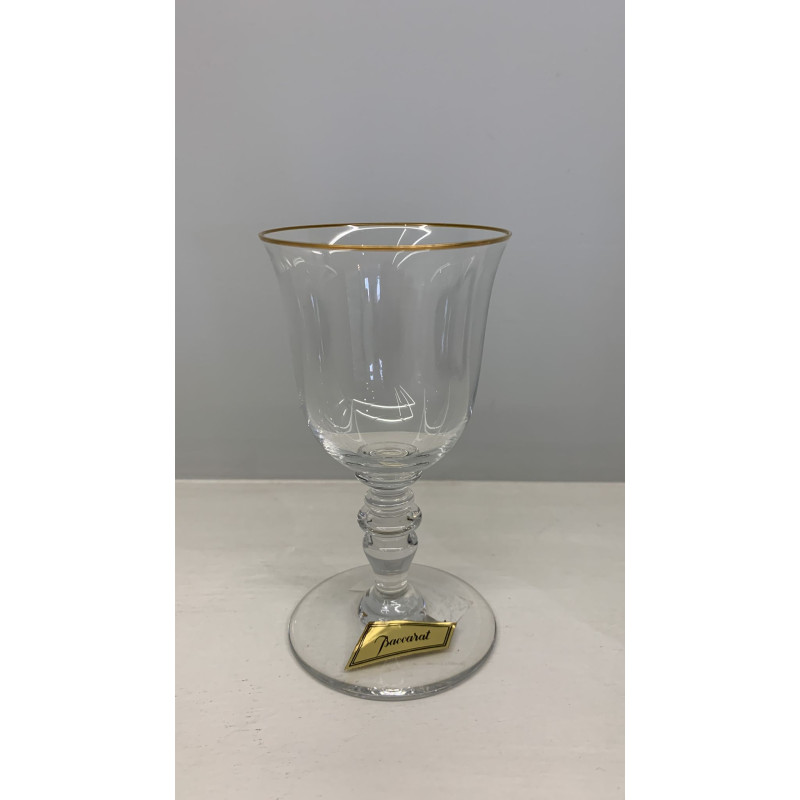 CRYSTAL WINE GOBLET ANNIE BACCARAT